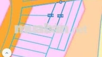 Đất Thổ Cư Ấp 2 Sông Trầu 100m2, 6x17m, 750tr full thổ cư