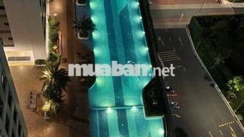 Cho Thuê Căn hộ 2PN,full nội thất