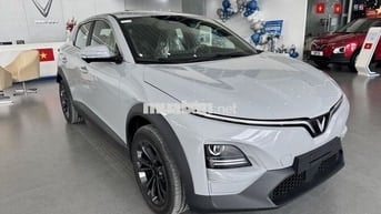 VinFast VF6, ưu đãi gần 100 triệu, vay 90%