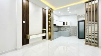 BÁN NHÀ 3 TẦNG NGÔ TẤT TỐ, BÌNH THẠNH 96M2 - NỞ HẬU TÀI LỘC