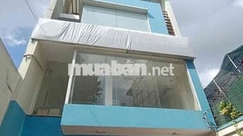 🏡 CHO THUÊ NHÀ MT HÁT GIANG_TÂN BÌNH_6x22m_HẦM TRỆT 4 LẦU.