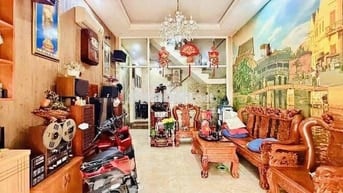 BÌNH TÂN 48m2- 2 tầng- 4,79tỷ- sổ riêng hòn công, HXH 5m