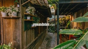 CẦN SANG HOMESTAY NHÀ GỖ SIÊU CHILL ĐÀ LẠT – ĐƯỜNG CAO BÁ QUÁT, P7