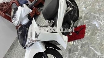 Honda Future 2025 Trắng 2200 km