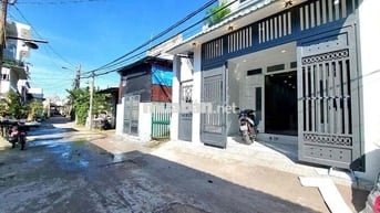 Căn nhà phố hẻm 6m đường hẻm thông giữa Thới An 11 và Thới An 13