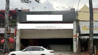 MBKD ĐƯỜNG BÌNH TRỊ ĐÔNG 8X40 TRỐNG SUỐT ĐẸP GIÁ RẺ VÀO KD NGAY !!!