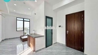 KHAI TRƯƠNG CĂN HỘ 1 PHÒNG NGỦ TÁCH BẾP BAN CÔNG ĐƯỜNG VƯỜN LÀI