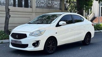 Mitsubishi Attrage 2018 1.2 CVT - 90000 km