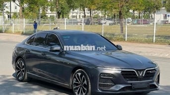 Lux A Premium 2019 cao cấp nhất đi cực ít