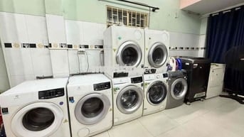 cần sang gấp tiệm giặt đường hưng Phú quận 8