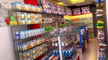 NOEN  ĐẾN  RỒI .CHUỖI CỬA HÀNG ĐANG TU