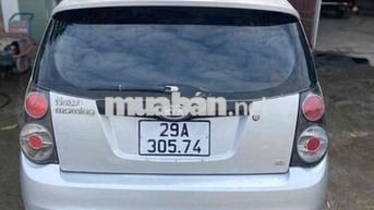 Kia Morning Sport 2011 Bạc Zin