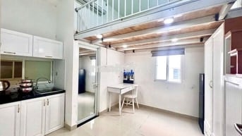 GÁC LỬNG AN NINH, FULL TIỆN NGHI NGAY COOP MART NHIÊU LỘC