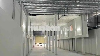 MẶT TIỀN KINH DOANH & KHO XƯỞNG ( 400m2 ) TỈNH LỘ 10
