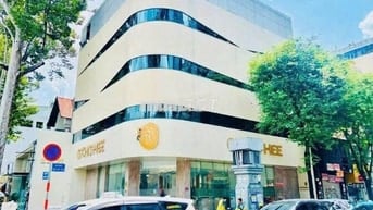 Cho thuê mặt tiền Nguyễn Thị Minh Khai  Quận 1