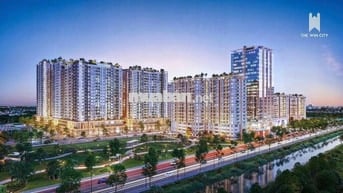 Căn hộ giá rẻ nằm ngay mặt tiền đường Tỉnh lộ 10 . Giáp TP.HCM tầm 8km