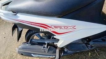 Yamaha Luvias GTX Trắng