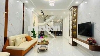 CHÍNH CHỦ CẦN BÁN GẤP NHÀ 4 TẦNG SỔ SẴN 65M2 ĐƯỜNG QUỐC LỘ 1K 6.25TỶ