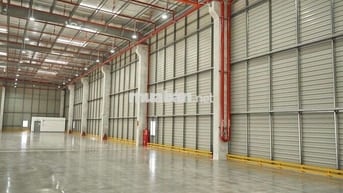 KHO XƯỞNG + TOÀ NHÀ VP (3.000m²) MT TRẦN ĐẠI NGHĨA, BÌNH TÂN