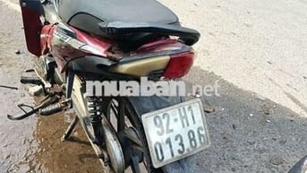 Honda Wave RSX màu Đỏ