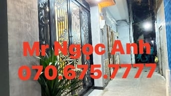Nhà mới & đẹp - 3 tầng trung tâm Phú Nhuận
