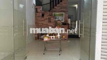 Nhà 3 Tầng 5pn - Hẻm Xe Tải - Đường Số 5 - 4 x 25 - Giá 15tr