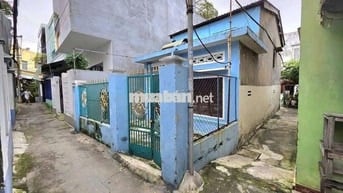 ✅ BÁN ĐẤT – TẶNG NGUYÊN NHÀ CẤP 4 + SÂN RỘNG, 2 MẶT KIỆT HOÀNG DIỆU ✅