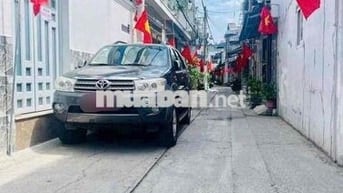 HXH Đỗ Cửa -Tân Thới Hiệp -Q12 -47m2 SHR Vào ở ngay Chỉ Hơn 4 Tỉ .