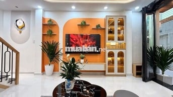 VỊ TRÍ XỊN – NHÀ ĐẸP – VÀO Ở NGAY – HUỲNH VĂN BÁNH