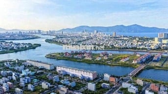 Bán lô đất khu đô thị Nam Hoà Xuân 105m2 5ty1 đã có
