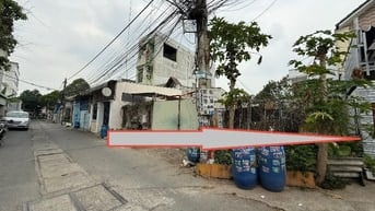 Đất khu vực ẩm thực đông nhất Dĩ An