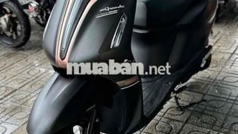 Yamaha Grande 2024 Đen nhám 1858 km