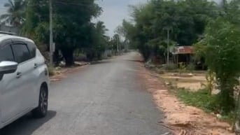 Tôi đi định cư Mỹ, bán nhanh lô đất thổ cư 266m2 Tân Châu, Tây Ninh