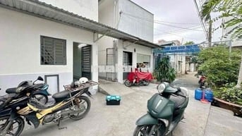 Không người trông coi bán dãy trọ Bình Chánh .Giá bán 2 tỷ050.