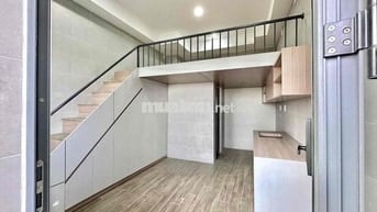 Cho thuê phòng full nội thất – cửa sổ + ban công thoáng – Bình Thành,