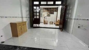 BÁN NHÀ 3 TẦNG - 90M2 4.3✘21 - HẺM 6M THÔNG - GÒ VẤP