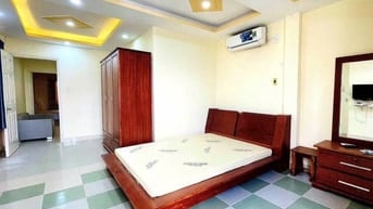 Phú Nhuận Nguyễn Văn Trỗi - 4 Tầng 72m2 giá rẻ cho thuê 40tr/tháng  