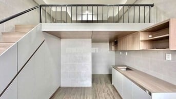 PHÒNG TRỌ CÓ GÁC BANCOL NỘI THẤT MỚI GẦN LÊ TRỌNG TẤN NGUYỄN THỊ TÚ