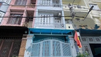 CẦN CHO THUÊ NHÀ HẺM XE TẢI ĐƯỜNG NGUYỄN OANH PHƯỜNG 17 GÒ VẤP - KHU D