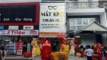 MẶT TIỀN KẾ GÓC FPT CHO THUÊ 89 LHP