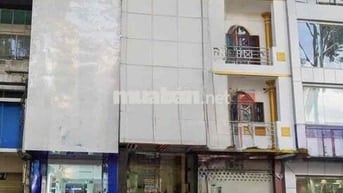 CHO THUÊ TÒA NHÀ MẶT TIỀN ĐƯỜNG 3/2 – PHƯỜNG 12, QUẬN 10 giá giảm chỉ