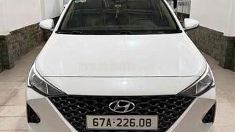Bán Hyundai Accent 2022 1.4 Đặc Biệt 1 chủ mua mới