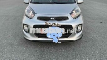 Kia Morning 2016 1.25 MT - 12000 km