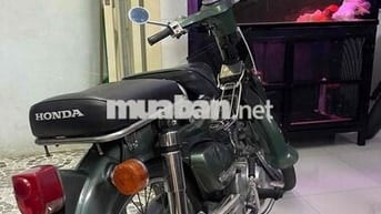 Honda Cup 50cc Xanh lá