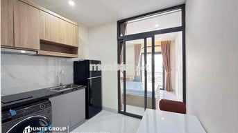 KHAI TRƯƠNG CĂN STUDIO ĐẦY ĐỦ TIỆN ÍCH 1PN TÁCH BẾP