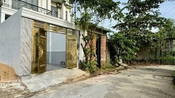 Nhà mới đẹp 5pn khép kín, 6wc, hẻm xe hơi tránh, hoàn công