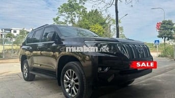 Toyota Prado VX 2.7L 2018 Nâu cà phê