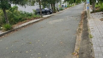 Đất thổ cư xây dựng tự do, đất cao ráo sạch sẽ