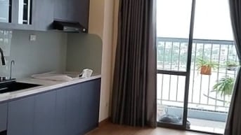 Bán CC Rice City Sông Hồng 70m2, 2PN, 2WC, nội thất cao cấp 