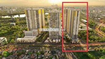 CĂN CUỐI CÙNG GIÁ TRỰC TIẾP CHỦ ĐẦU TƯ BCONS CITY 2 - 52m2 - view QL1K